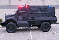 Ohio State University Police