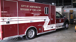 City of Worthington EMS