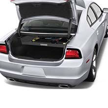 Pro-Gard Trunk Tray