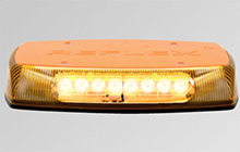 Code 3 mini lightbars