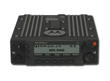 Motorola APX6500